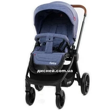 Коляска прогулочная CRL-8509 Vista Blue, Carrello Epica